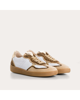 Athena Mix Leopard Baskets