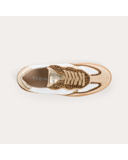 Athena Mix Leopard Baskets