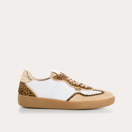 Athena Mix Leopard Baskets