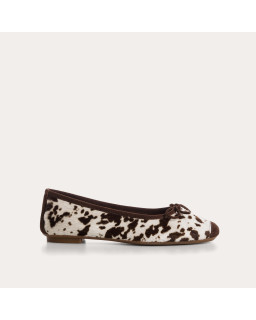 BALLERINES HARMONY VACHE