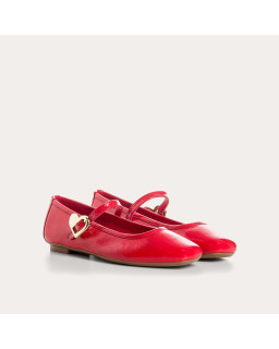 Ballerinas Hamor in Naplak varnish