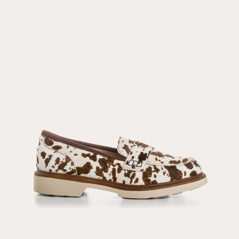 Jack cow moccasins