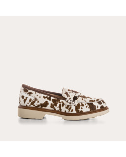 Jack cow moccasins