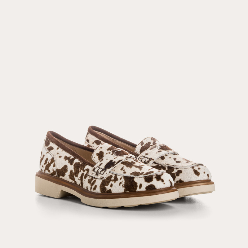 Jack cow moccasins