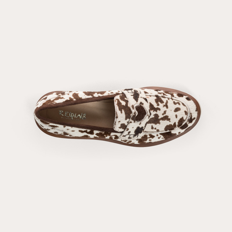 Jack cow moccasins