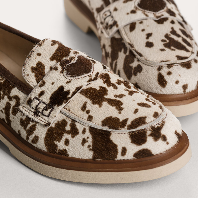 MOCASSINS JACK VACHE