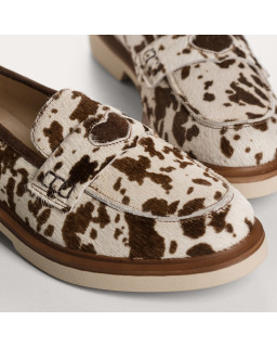 Jack cow moccasins