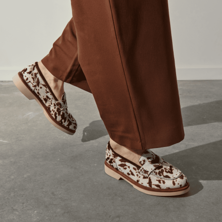MOCASSINS JACK VACHE