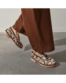 Jack cow moccasins