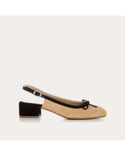 REESE CUIR VELOURS PERFO