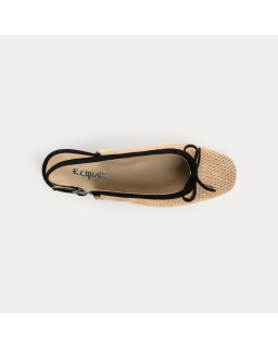 REESE CUIR VELOURS PERFO