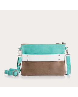 pochette carla peau | reqins