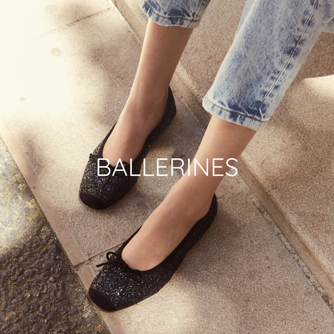 VOIR NOS BALLERINES